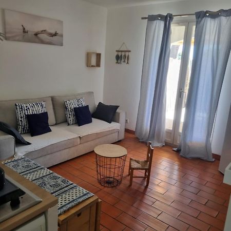 Appartement En Residence Privee Proche Mer Соссе-ле-Пен Экстерьер фото